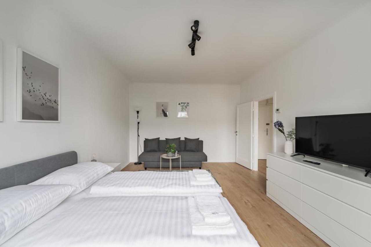 Homely Apartment - 10 Minutes To Stephansplatz 비엔나 외부 사진