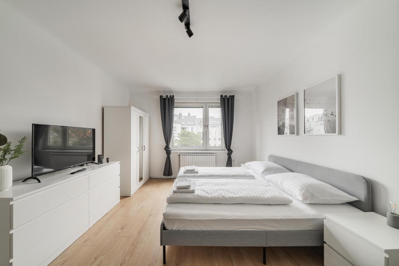 Homely Apartment - 10 Minutes To Stephansplatz 비엔나 외부 사진