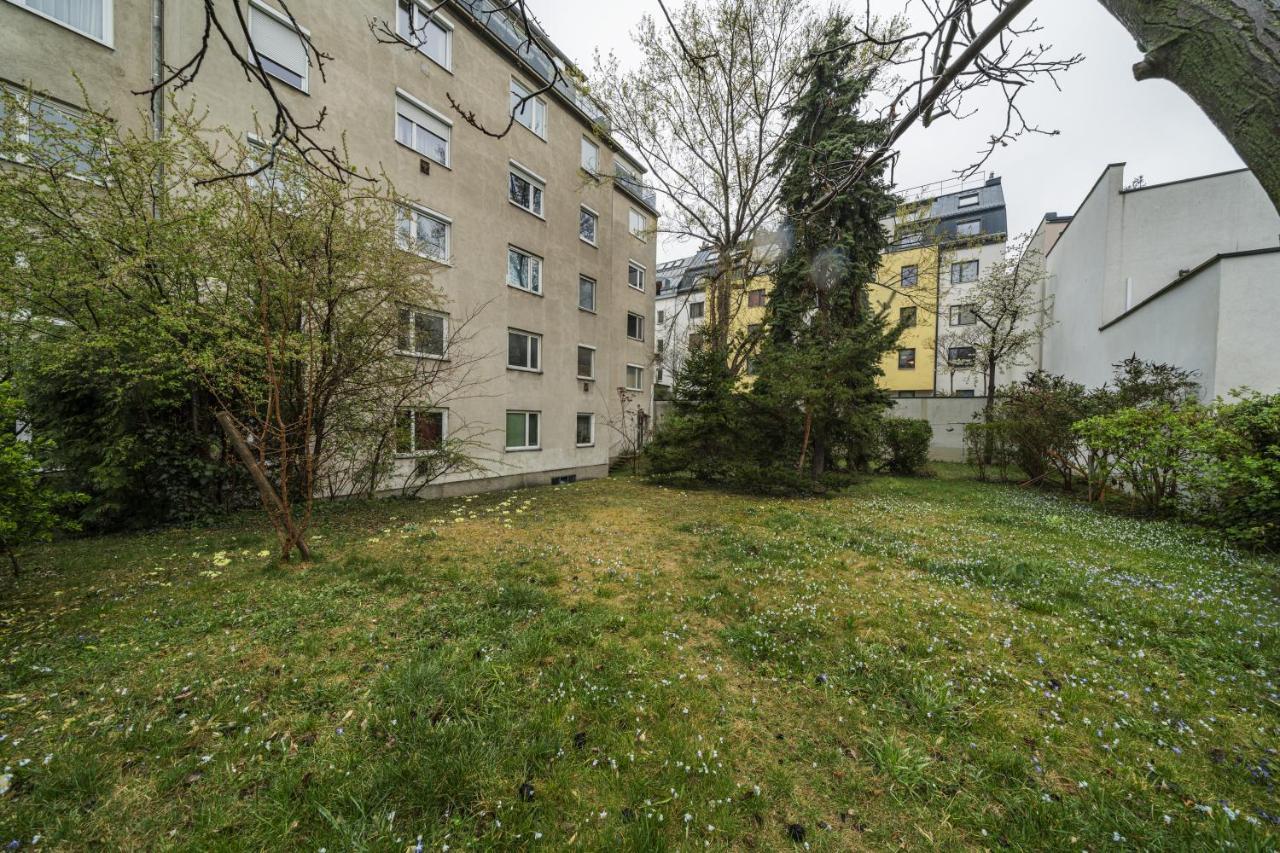 Homely Apartment - 10 Minutes To Stephansplatz 비엔나 외부 사진